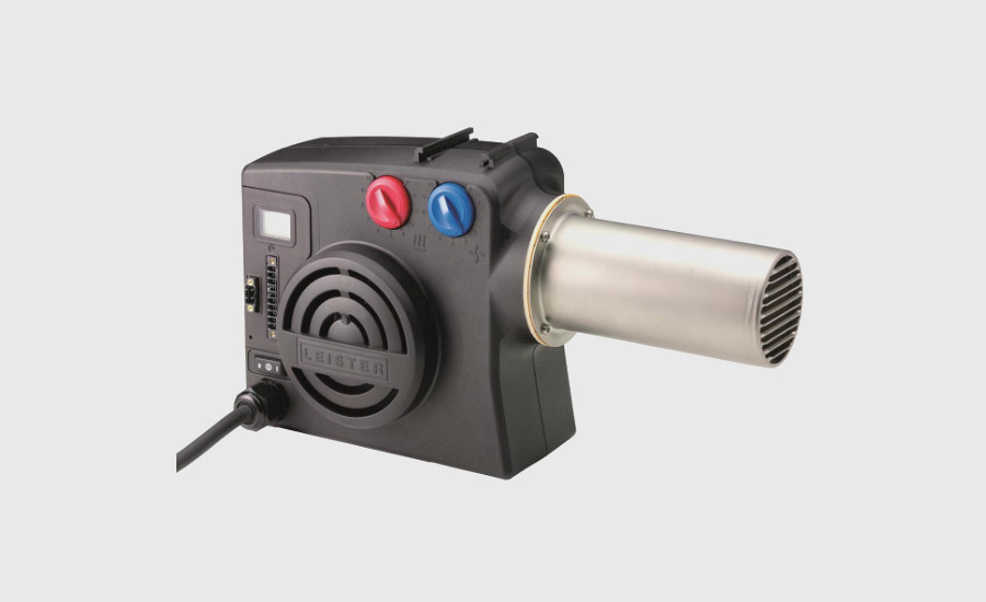 SICAK HAVA MAKINASI YASSI UC 40 mm LEISTER